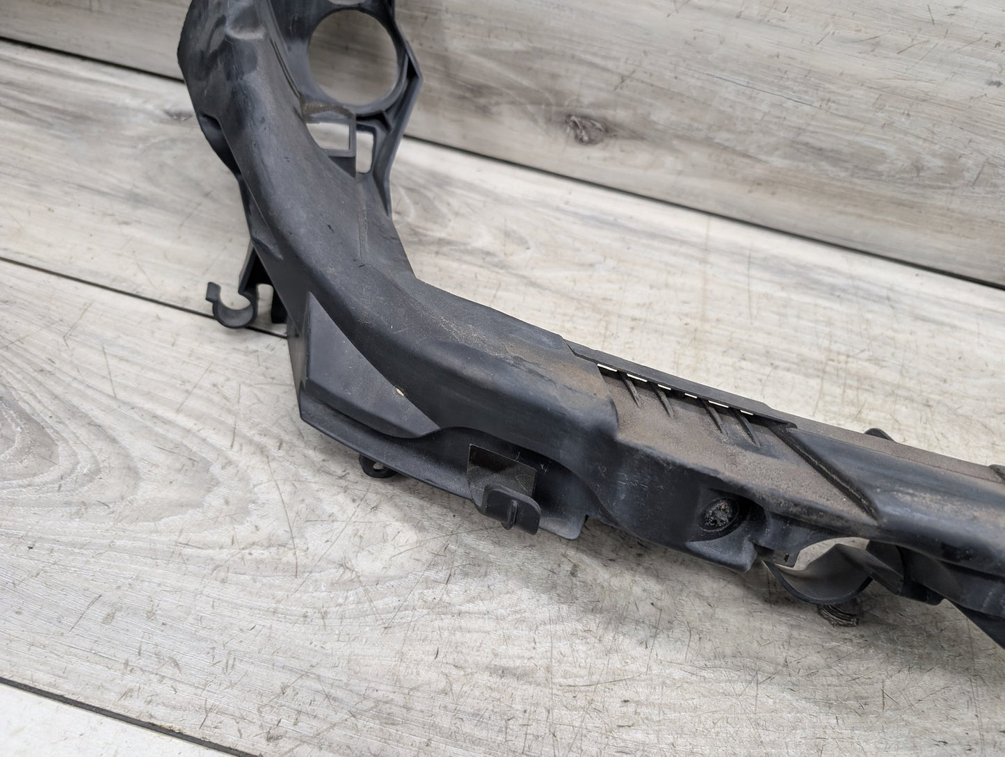 07-10 OEM BMW E92 E93 328 335 Right Passenger Headlight Bracket Carrier Mount