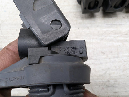 BMW G12 750Li N63B44O2 Engine Motor Ignition Coil SET 8611236