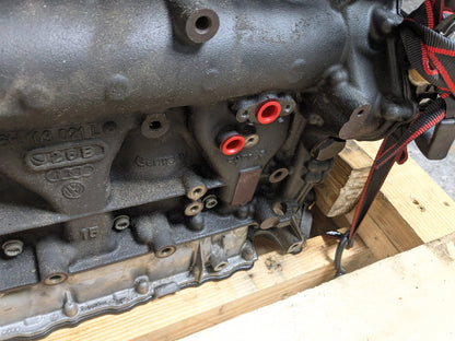 2015-2018 AUDI Q3 A3 2.0L CCTA TURBO ENGINE MOTOR COMPLETE 80K Miles OEM FWD