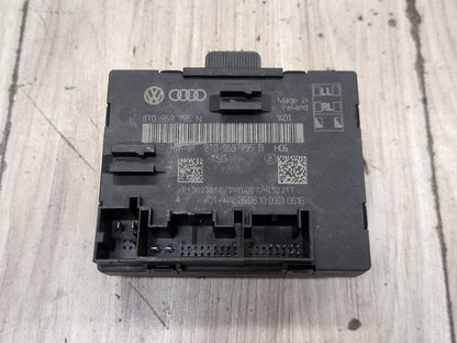 10-13 OEM AUDI A4 S4 Rear Left or Right Window Control Module