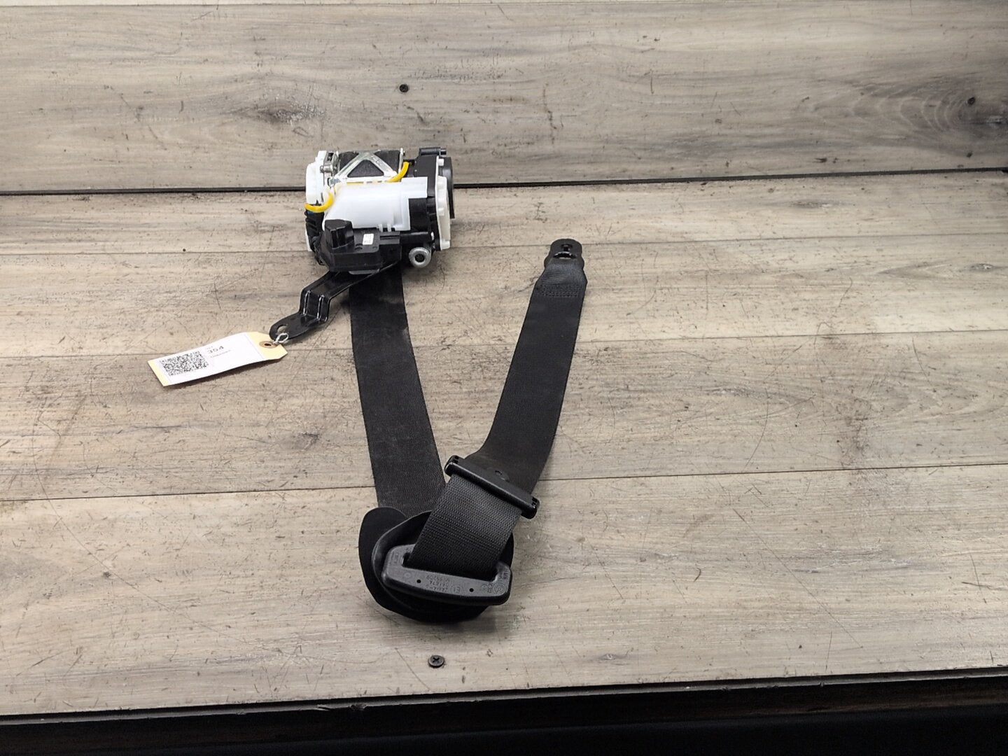 OEM BMW F97 F98 G01 G02 X3 X4 X3M Front Left Driver Seatbelt Seat Belt Retractor