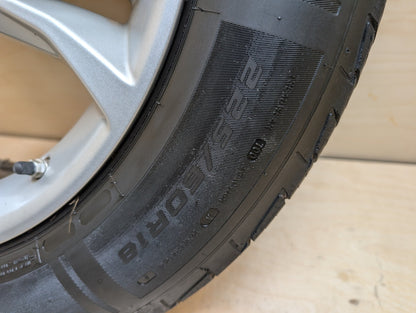 18-24 OEM BMW G01 G02 X3 X4 Wheel Rim 18x7 ET22 LA Rad Doppelspeiche Style 688