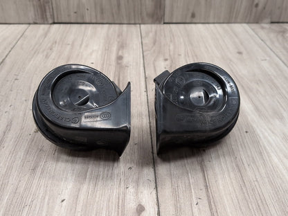 2011 - 2016 BMW 535i F10 Alarm Horns SET 7279781 N55B30A