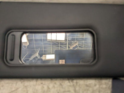 19-24 OEM BMW G29 Z4 30 M40 Interior Sun Visor Left Driver Right Passenger Black