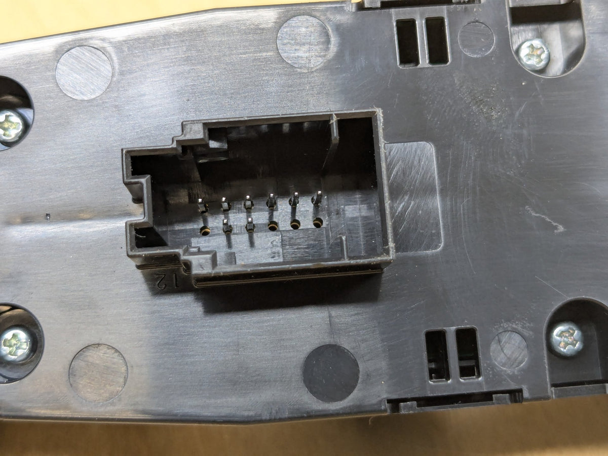 OEM BMW F44 G20 G26 G80 330 M340 Front Left Driver Window Control Switch Button