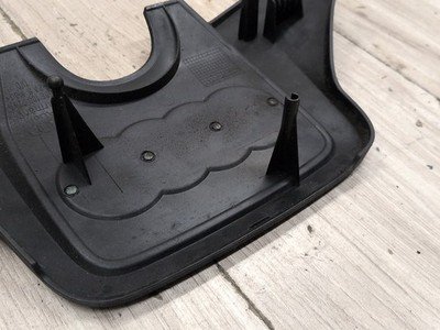 2010-2016 Audi B8 S4 CCBA Front Rear Engine Cover Trim SET 06E103926N