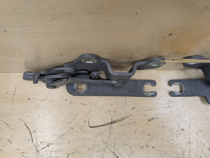 2007-2013 BMW 328i E92 Hood Bonnet Hinges SET 7115264 OEM