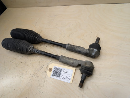 2015-2018 Audi Q3 8U Left Right Tie Rod W/ Boot SET 1K0423811K