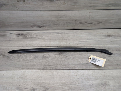 2012-2018 BMW 340i F30 Left Driver Side Windshield Drip Molding Trim 7258187