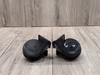 2014-2020 BMW 435i F32 Alarm Horns SET 7245423 OEM