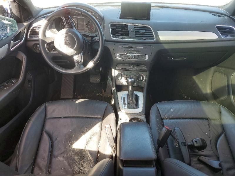 2018 Audi Q3 8U CCTA