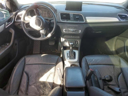 2018 Audi Q3 8U CCTA