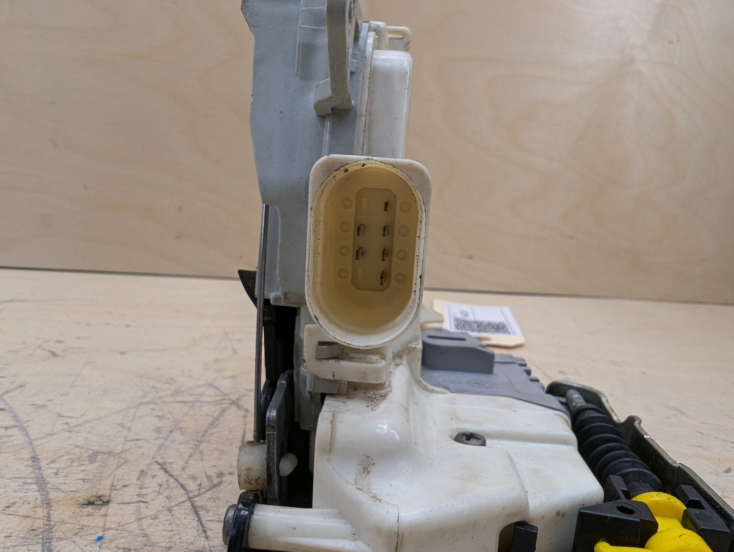2011-2017 Audi RS5 8T Front Left Driver Door Latch Lock Actuator 8J1837015D