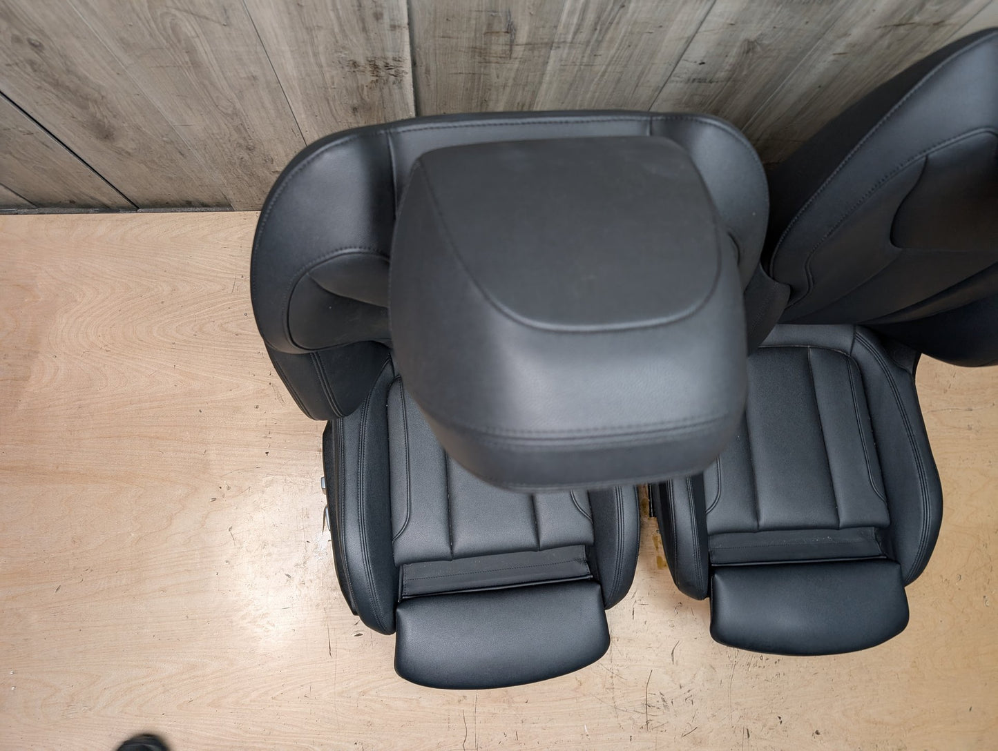 202018 BMW X3 G013 X- Front Left Driver Right Right Passenger Seat Assemblys SET