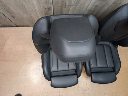 202018 BMW X3 G013 X- Front Left Driver Right Right Passenger Seat Assemblys SET