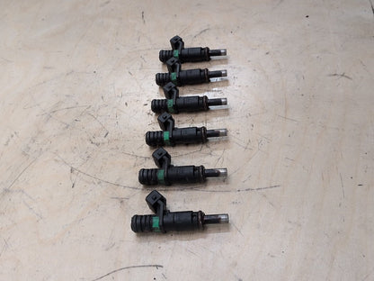2007-2013 BMW E93 328i N51B30M0 Engine Motor Injector SET 7531634