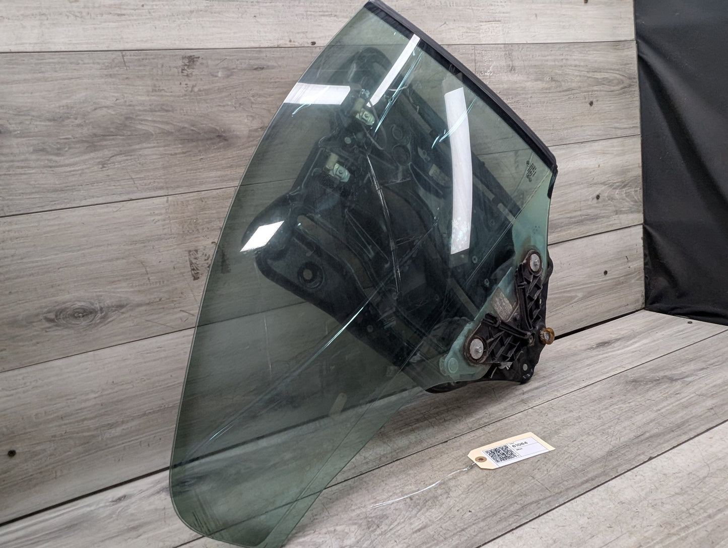 2007-2013 BMW 328i E93 Rear Right Passenger Door Window Glass Regulator w/ Motor 7128386