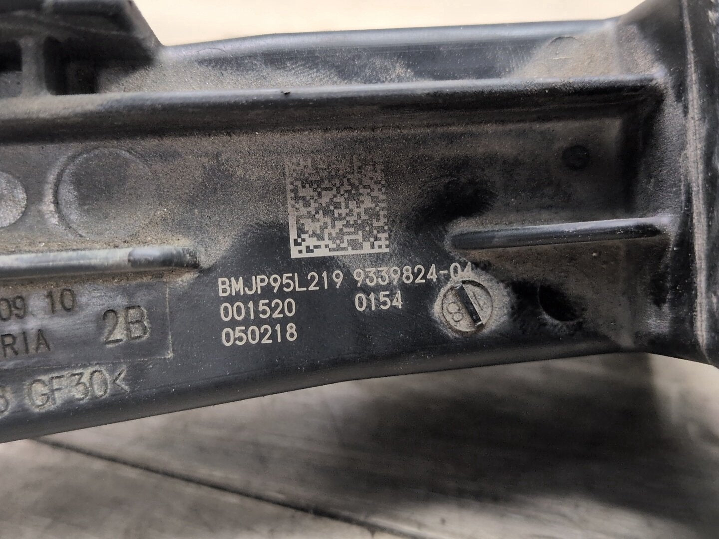 2018 - 2024 BMW X3 G01 Misc 9339824 B58B30M0