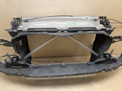 18-24 OEM BMW G01 G02 X3 X4 Front Reinforcement Clip Frame Radiator Support