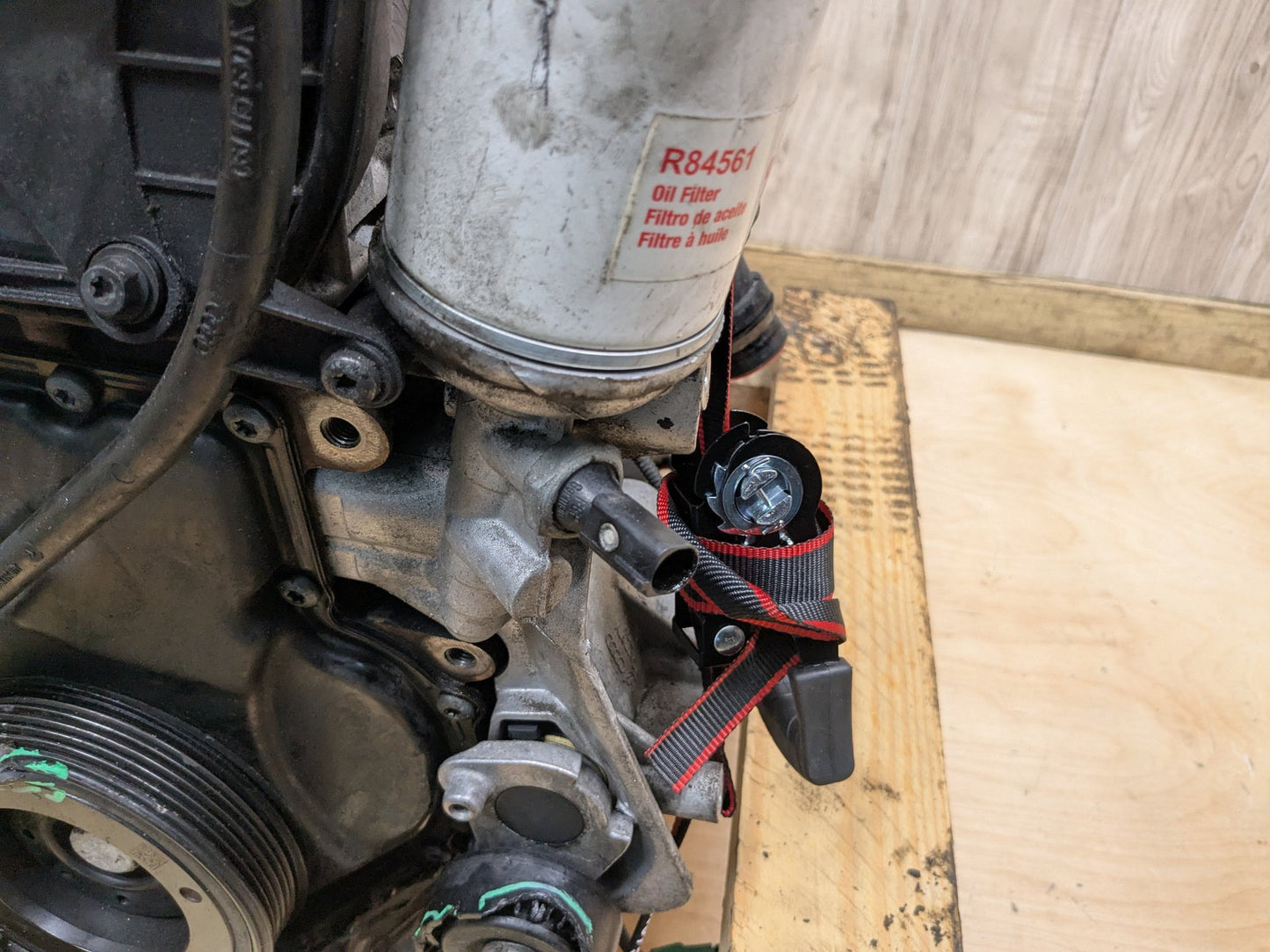 2015-2018 AUDI Q3 A3 2.0L CCTA TURBO ENGINE MOTOR COMPLETE 90K Miles OEM FWD