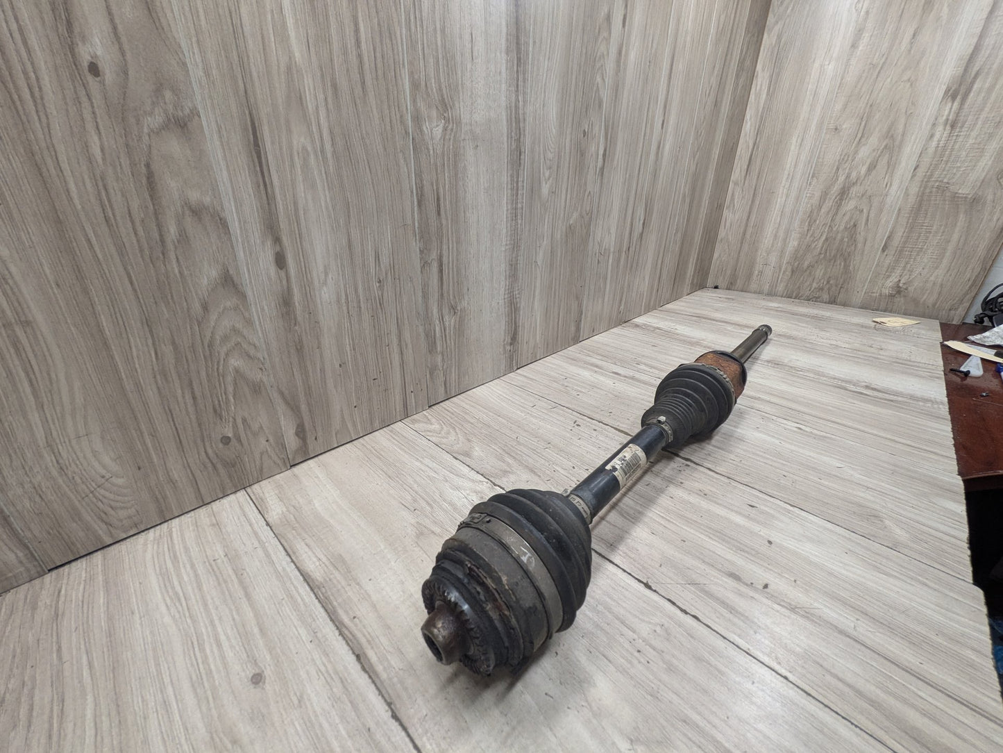 16-19 OEM BMW G11 G12 750iX B7 Front Right Passenger Output Half Shaft CV Axle