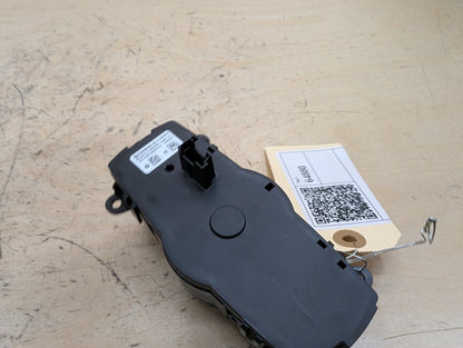 10-18 OEM BMW F13 F10 F06 F25 Headlight Switch Control Panel Light Module BLACK