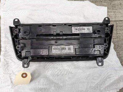 12-16 OEM BMW F22 F32 F30 F36 M4 M3 AC Heater Control Panel Radio Media Buttons
