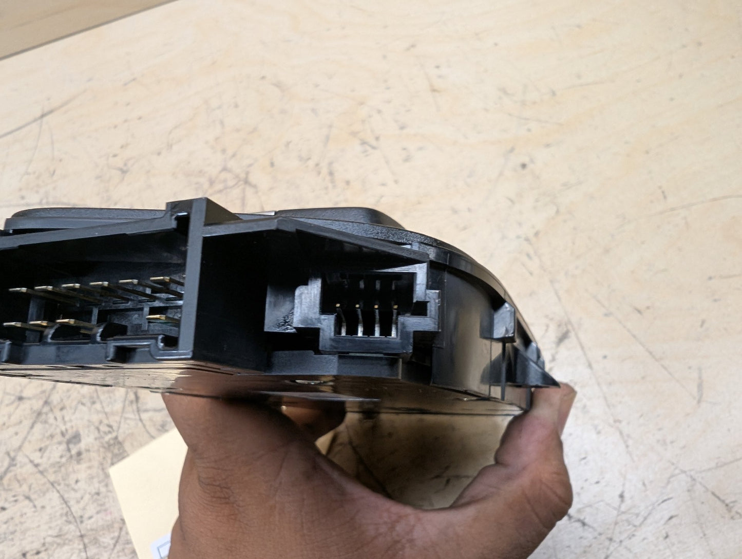 19-24 OEM BMW F97 G01 G20 G26 Front Right Passenger Seat Adjust Control Switch