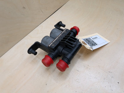 06-19 OEM BMW E70 E71 F15 F16 F85 X5 X6 Engine Water Heater Control Valve Pump