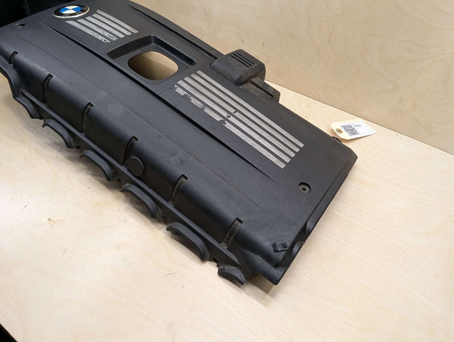 OEM BMW E60 E82 E84 E88 E89 E90 E92 E93 Engine N52 Motor Cover Head Covering