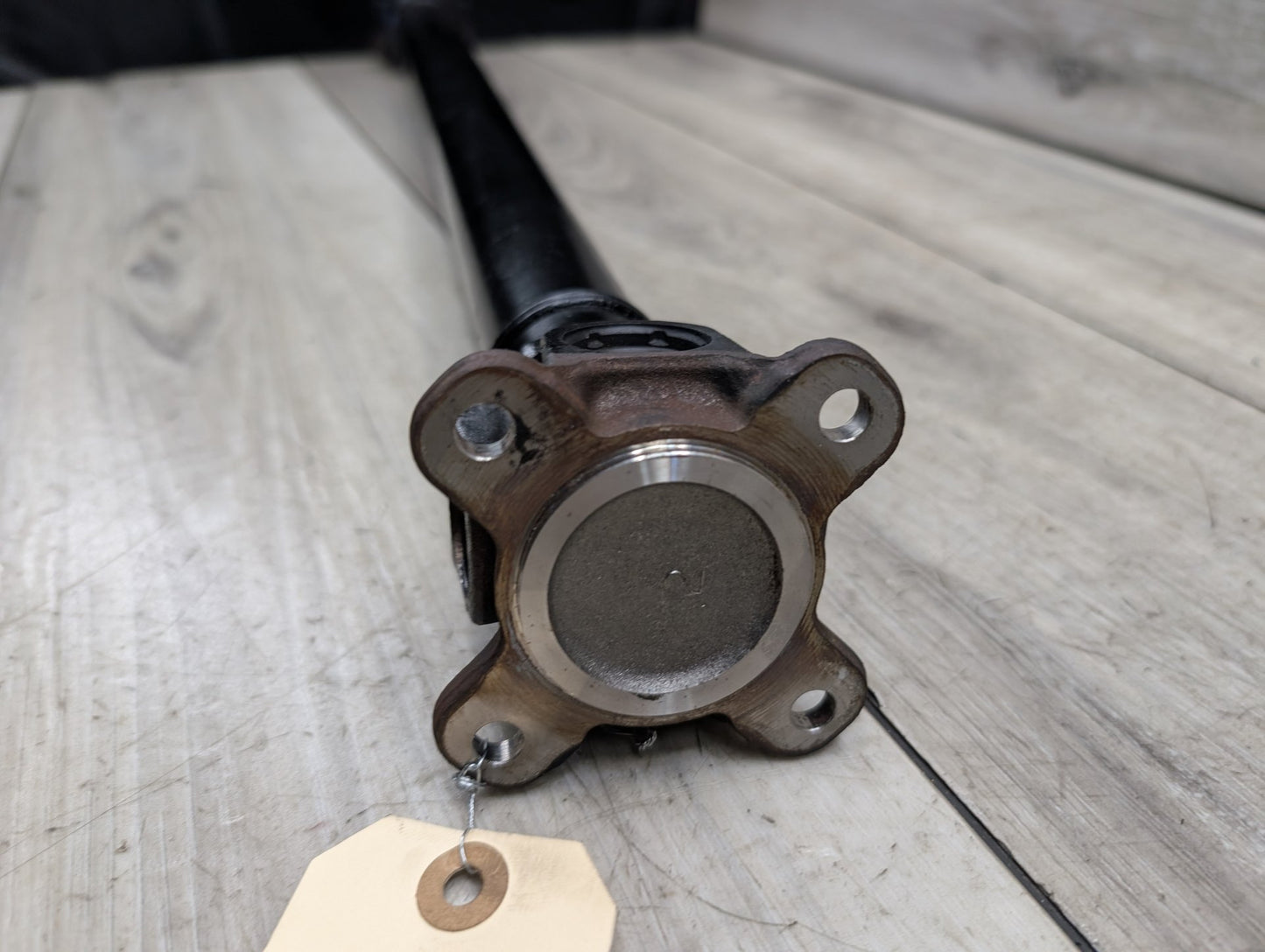 2014-2019 BMW 340 F34 Front Propeller Driveshaft Drive Shaft 9425910