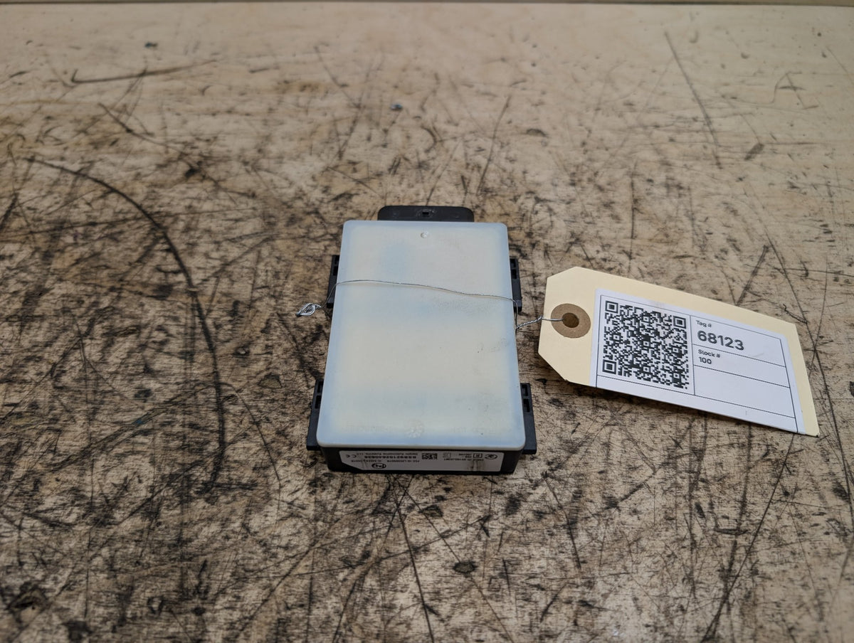 2016-2019 BMW 740Li G12 Blind Spot Lane Sensor Radar Module 6881203 OEM