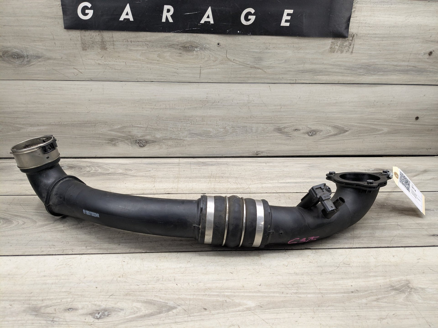 OEM BMW F22 F30 F32 F36 G01 G30 Intercooler Charge Air Induction Pipe Tract B58