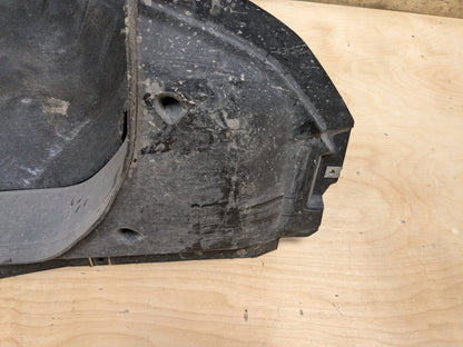 2015-2018 Audi Q3 8U Front Right Passenger Wheel Fender Liner Splash Guard 8U0821172