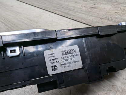 OEM BMW G01 X3 G30 540 M550 Switch Sport Comfort Operating Unit Center Console