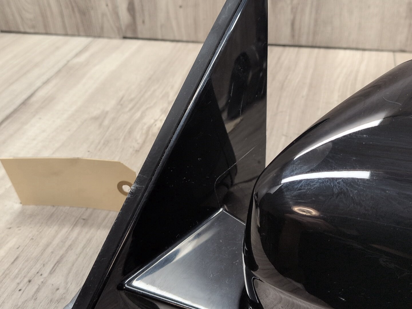 19-25 OEM BMW G20 330 M340 Left Driver Auto Dip Blind Spot Side Mirror w/ Camera