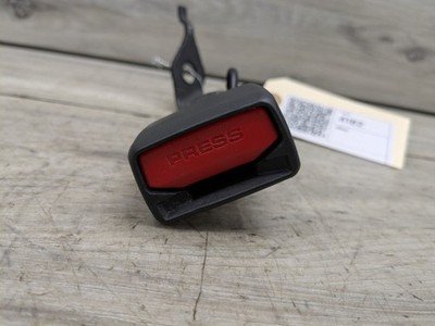 17-21 OEM BMW G21 G20 330 M340 Rear Left Driver Seatbelt Seat Belt Buckle