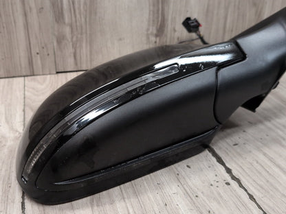 2015-2018 Audi Q3 8U Front Right Passenger Side Mirror Assembly 8U1857410G