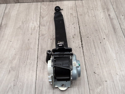 OEM BMW F97 G01 G02 X3 X4 REAR Left Driver Seat Belt Seatbelt Retractor Black