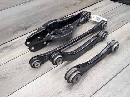 2021-2026 BMW 430i G22 Rear Left Driver Control Arms SET 6867541