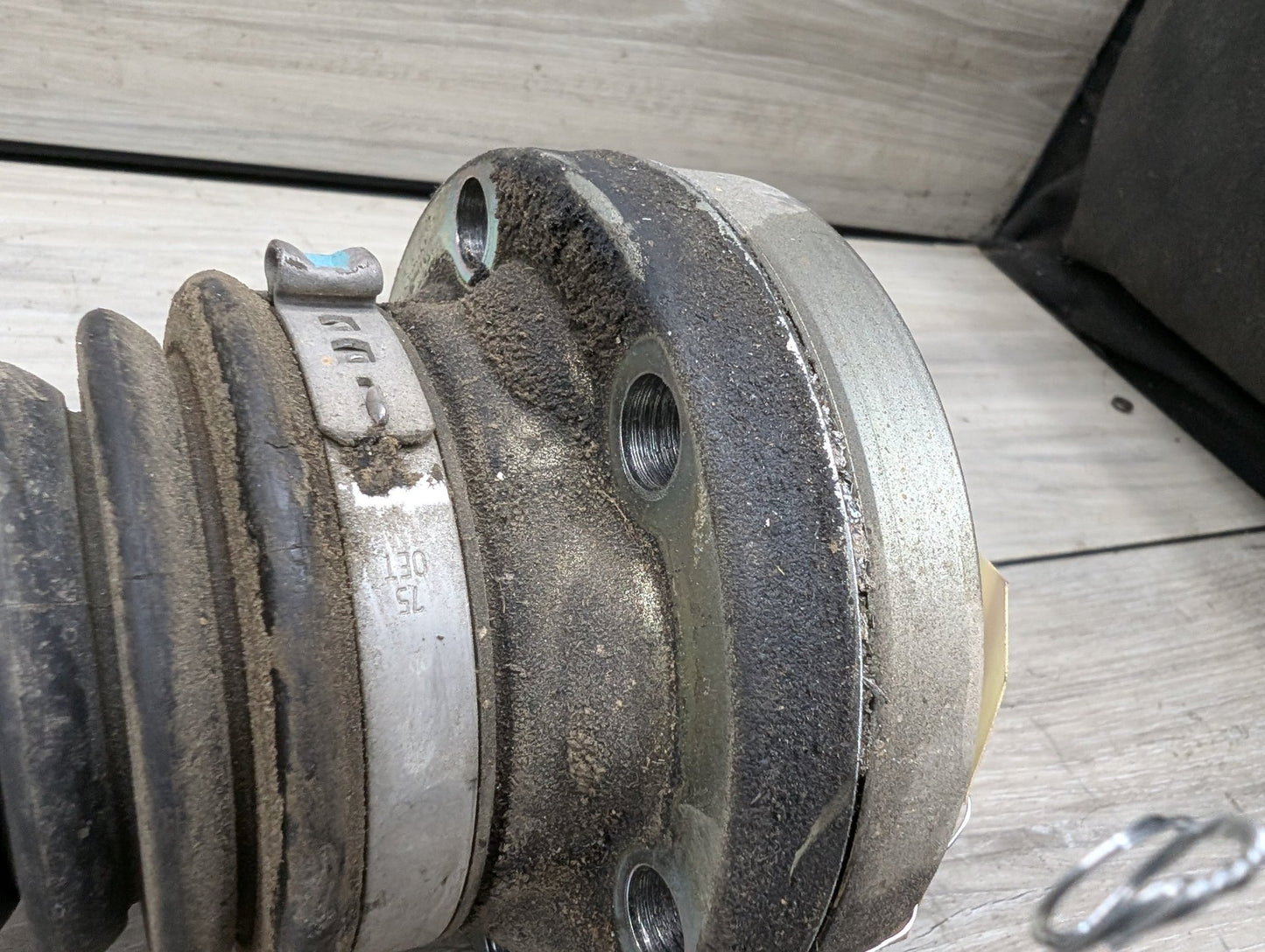 2008 - 2017 Audi S5 8T Rear Right Passenger Half Shaft Output CV Axle 8K0501203N