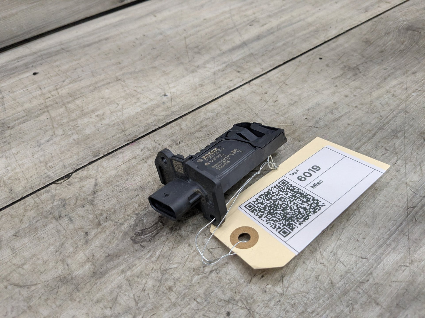 OEM BMW F22 F30 F32 F36 G01 G12 G30 Engine B46 B58 N63R MAF Mass Air Flow Sensor