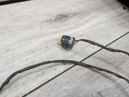 2007-2013 BMW X5 E70 Front Bumper PDC Parking Sensor Wiring Wire Harness 9244421