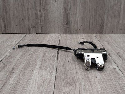 2008-2017 Audi S5 8T Liftgate Trunk Lid Liftgate Lock Latch Actuator 4F5827505D