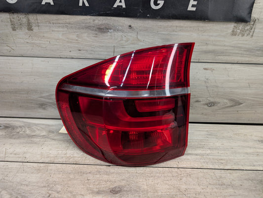 2007-2013 BMW X5 E70 Rear Left Driver Outer Tail Light 7227791
