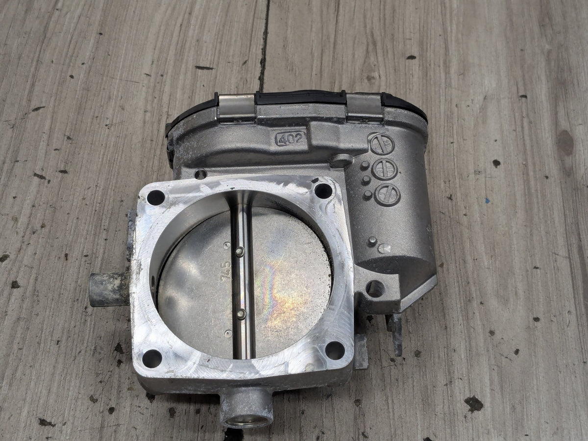 2009-2011 Mercedes-Benz R171 SLK-Class M272 Engine Throttle Body A1131410125