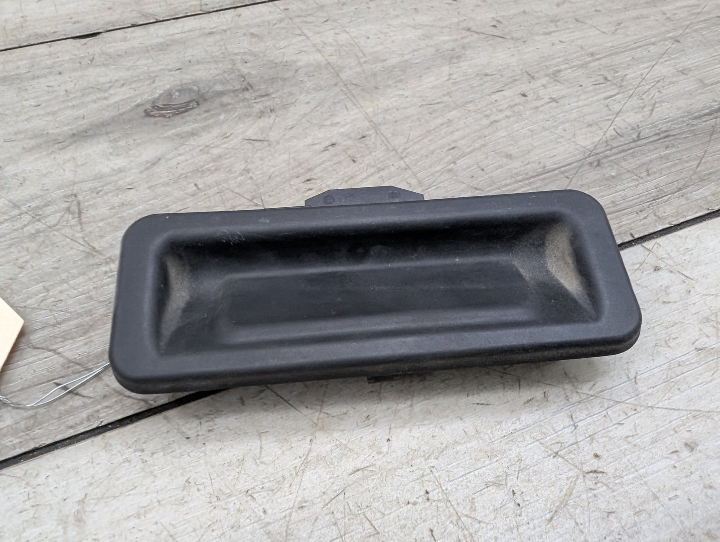 2021-2026 BMW 430i G22 Liftgate Trunk Lid Release Handle Switch 8492533