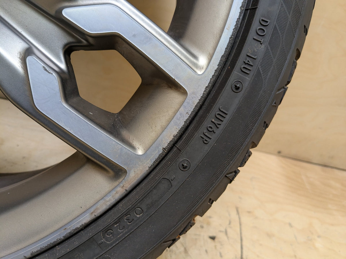 17-23 OEM BMW G30 530 540 M550 Wheel Rim 20x9" ET:44 Double Spoke Style 668M