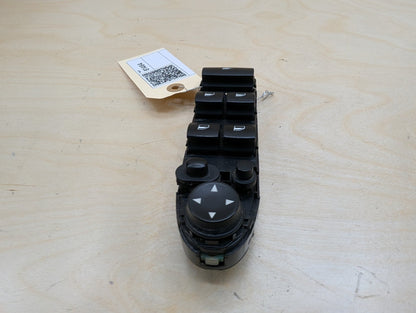 2007-2013 BMW 328i E93 Front Left Driver Door Master Window Switch 9132183 OEM