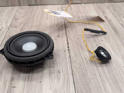 2018 BMW 440i F36- Speakers SET PN: 9226357